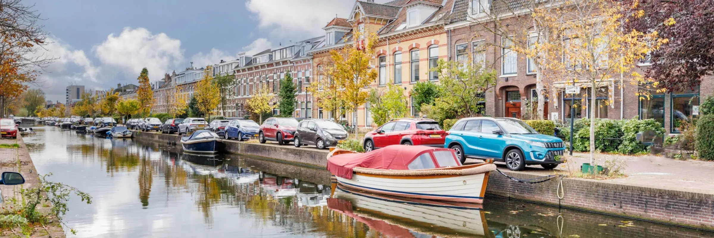 Haagwegkwartier - Schrijversbuurt
